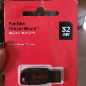 Sandisk Pendrive 32 Gb