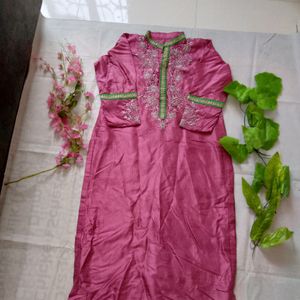 Party Wear Kurti