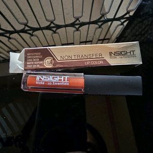 Insight Make-up Essential Non Transfer Lipstick