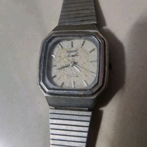 HMT Watch Not Working Need Service