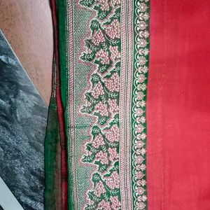 It's 30yr Old Saree