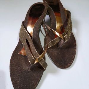 Small Heels Sandals