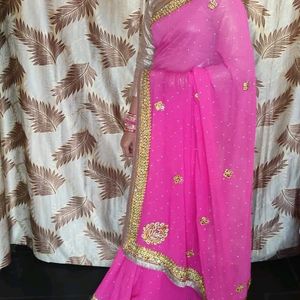 Party Wear Saree