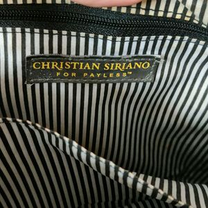 Authentic Christian Siriano Bag