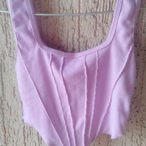 Tank Crop Top