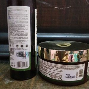 Atulya Hair Oil And Mask Combo