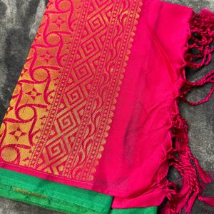 New Soft Silk Saree