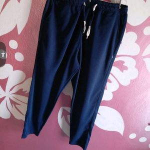 Lycra Cotton Blend Track Pant For Men