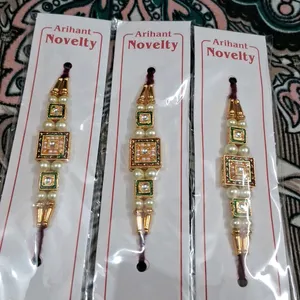 Rakhi  3 Pc