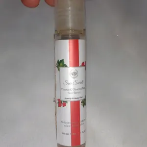 Vitamin C Glowing Skin Face Serum