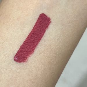 Korean Matte Lip Glaze