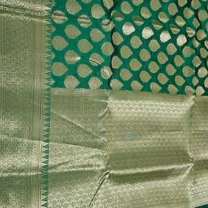 Banarasi silk sari