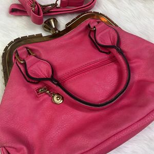 Pink Diamond Bag