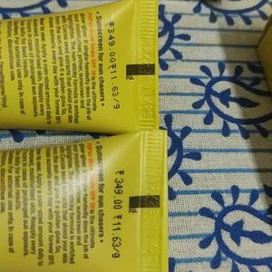 Pack Of 2 Myglamm Tinted Sunscreen