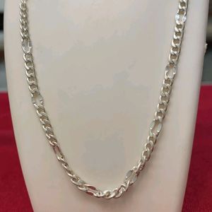 Regular Chain Pure Silver