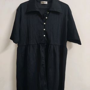 Shirt Dress Top