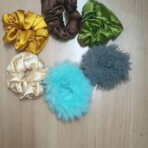 New Scrunchies In Affordable Price