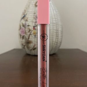 Nude Matte Liquid Lipstick