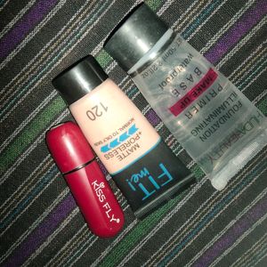 Foundation Primer Combo