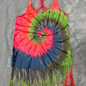 Tie Dye Top