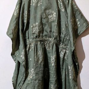 Olive Kaftan