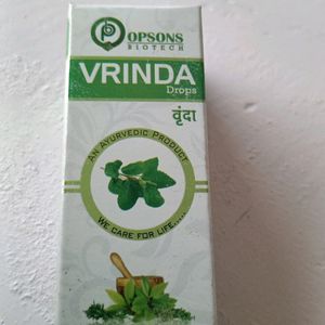 Tulsi Vindra Drop