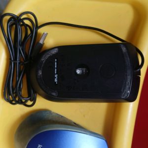 Dell  Wired Mouse