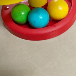 Boll Drop Toy