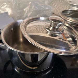 Stainless Steel Cookware