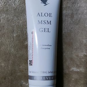 Aloe MSM Gel