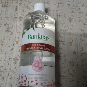 Rose Water