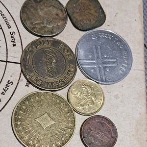 COLLECTIBLE COINS