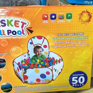 basket ball pool