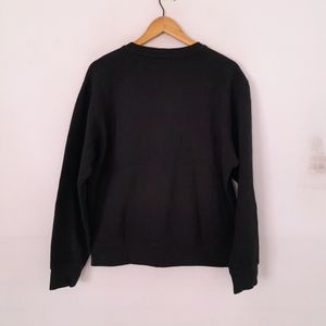 Black Sweatshirt (Men's)