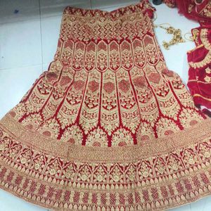 So Nice Bridal Lehenga