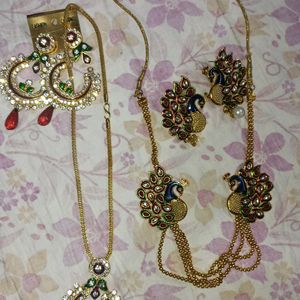 Combo Of 2 Jewellery Sets