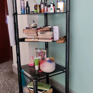 Glass Cabinet Organizer