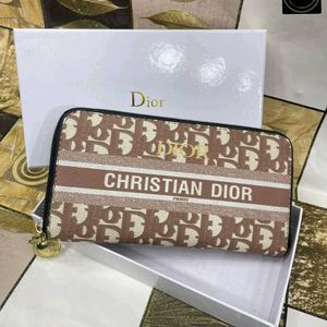 CHRISTIAN DIOR WALLET PREMIUM WITH BOX