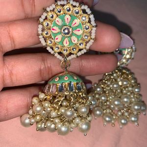 Kundhan Jhumka