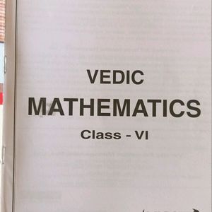 Vedic Maths Class 6