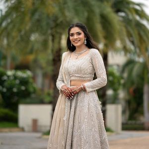 ❕HEAVY DESIGNER BRIDAL LEHGA❕