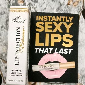 Too Faced Lip Injection