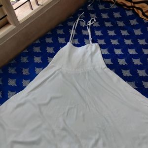 Westside Branded White Top Totally New.