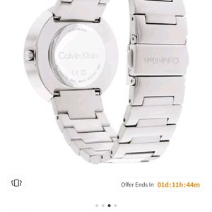 Sale🎈Calvin klein Watch