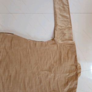 Men's Half Kurta