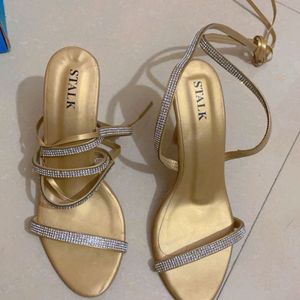 New Golden Heels