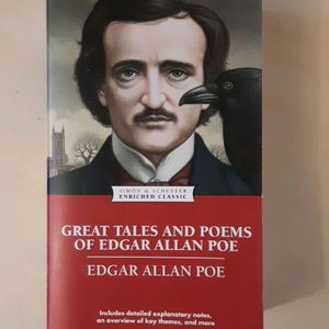 3 Books: Edgar Allan Poe, 100 Years, Well Of