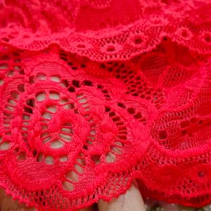 Red Camisole