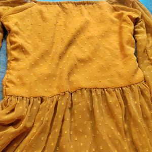 Best Yellow Top For Festival Occasion