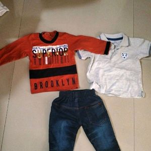 Baby Clothes Combo ( New)